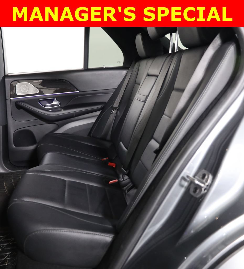 Used 2022 Mercedes-Benz GLE 350 4MATIC image 40