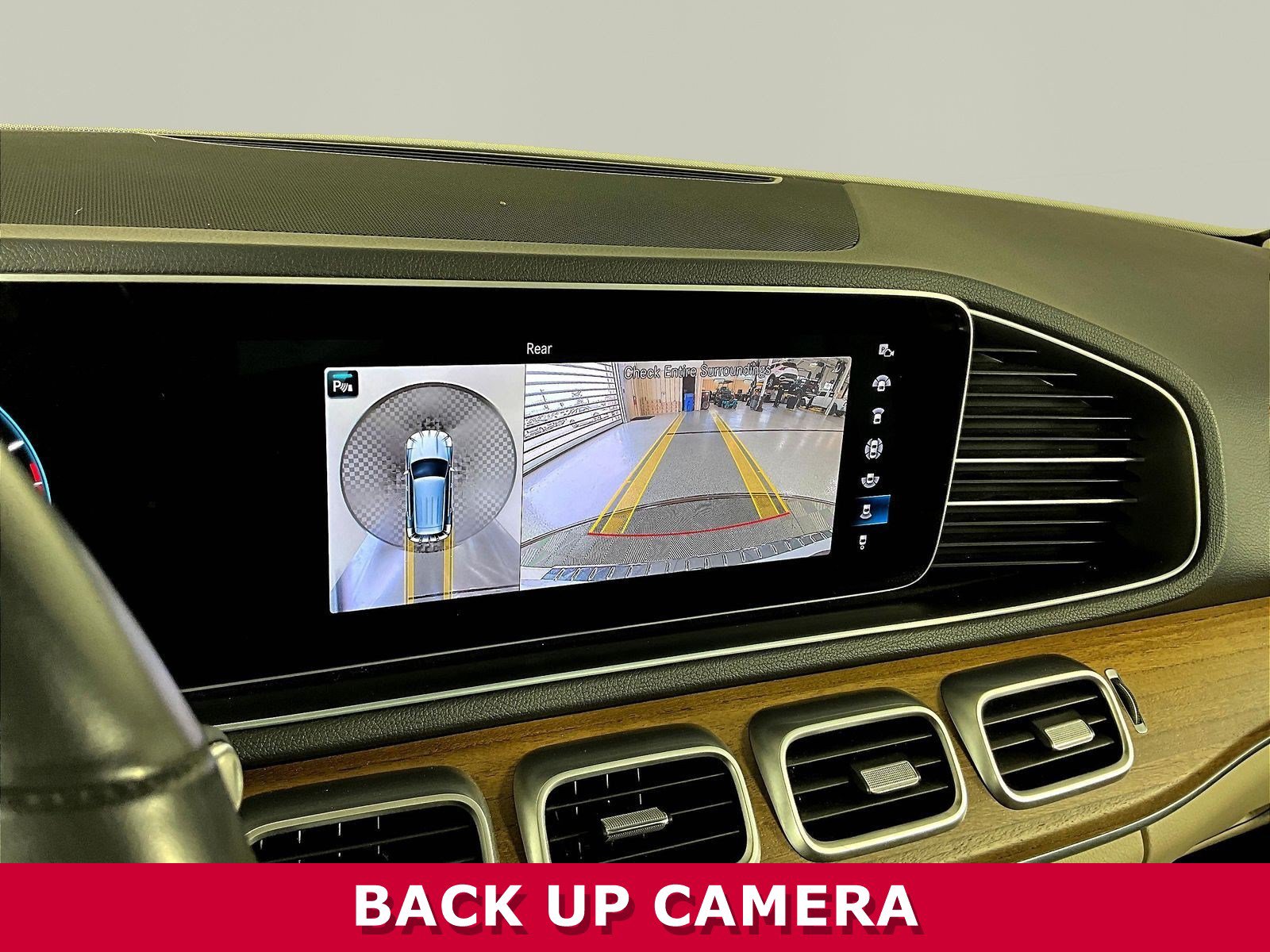 Used 2021 Mercedes-Benz GLE 350 4MATIC image 14