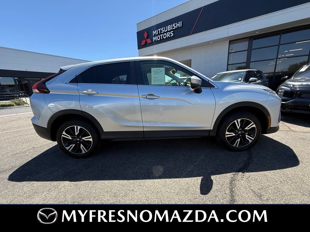 Used 2024 Mitsubishi Eclipse Cross SE AWD/4WD image 15