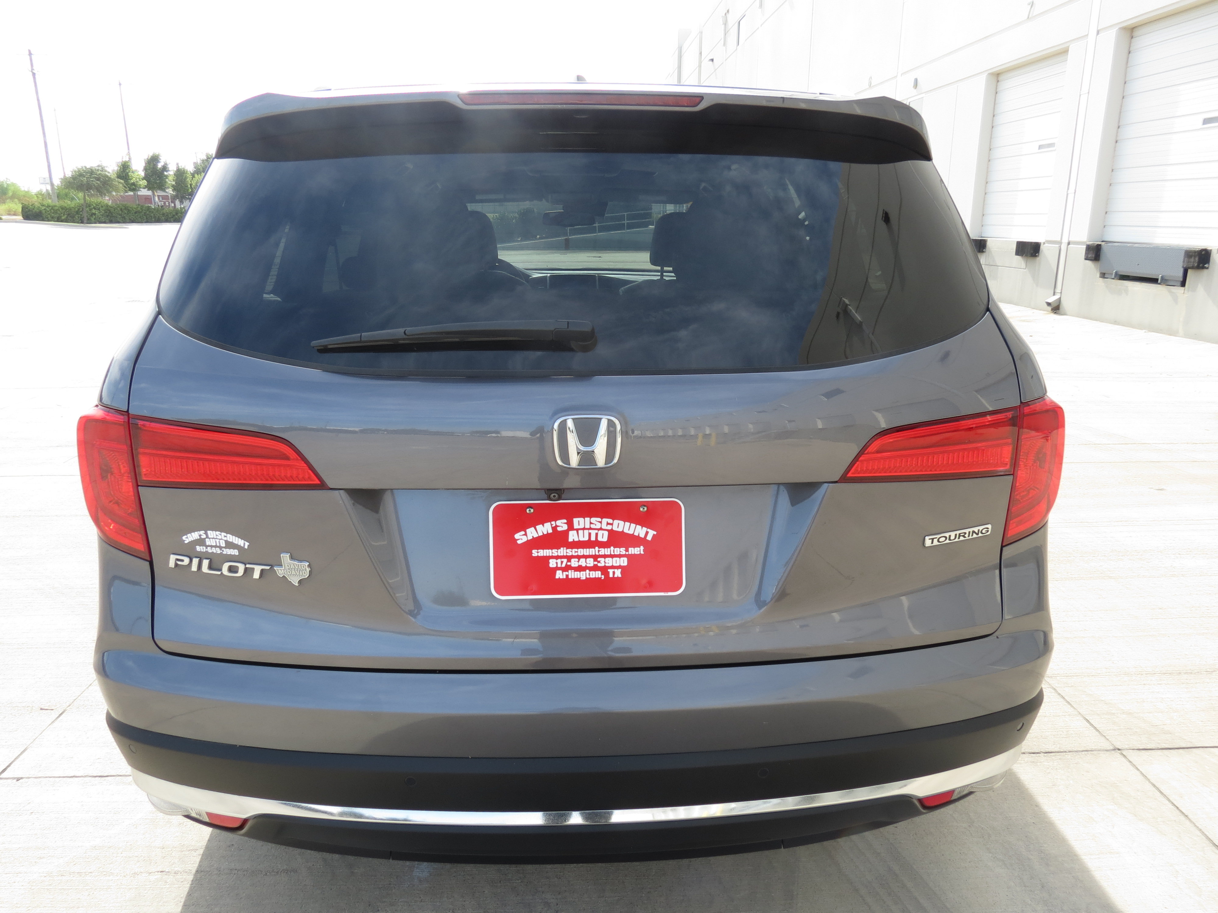 Used 2016 Honda Pilot Touring image 8