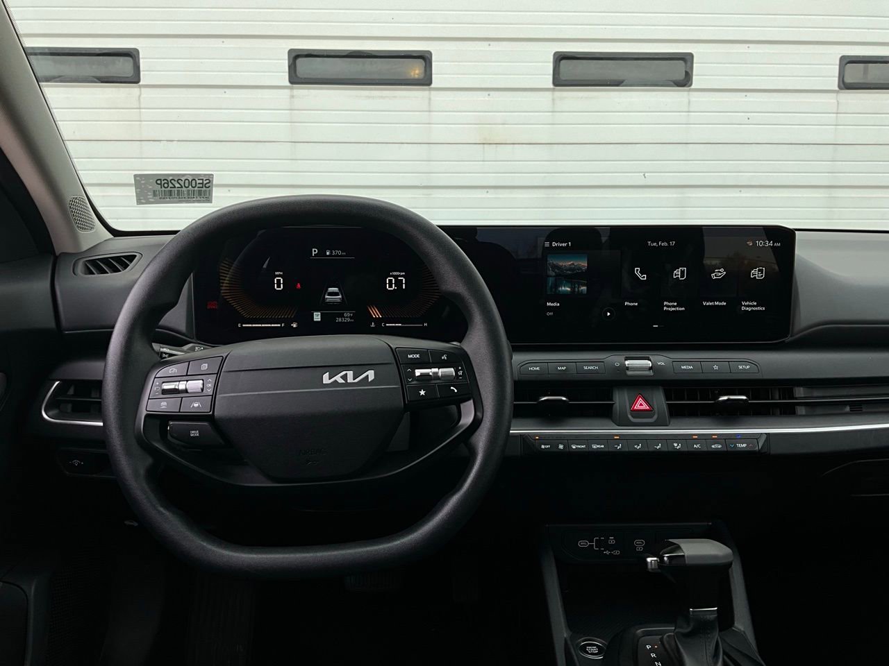 Used 2025 Kia K4 LXS image 13