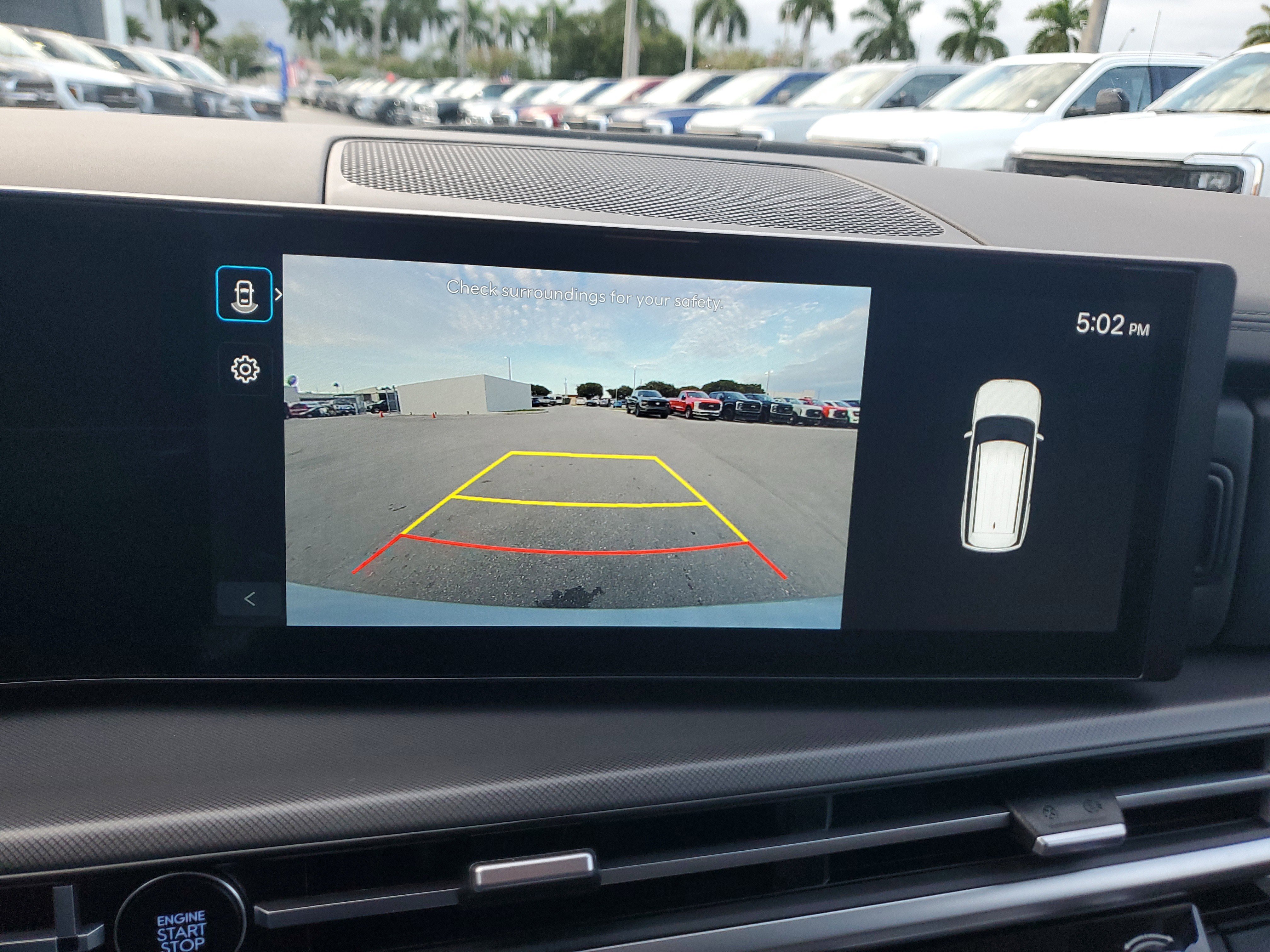 Used 2025 Hyundai Santa Fe SEL image 10