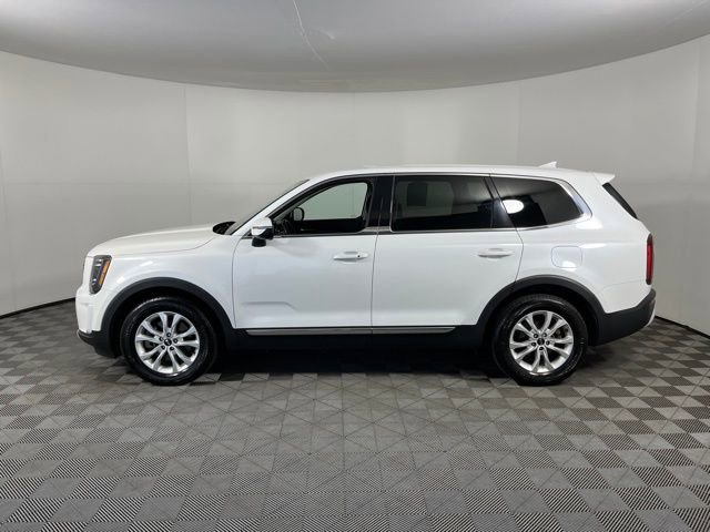 Used 2020 Kia Telluride LX AWD/4WD image 4
