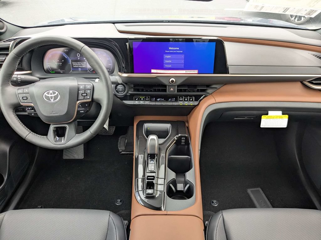 New 2026 Toyota Crown AWD/4WD image 14