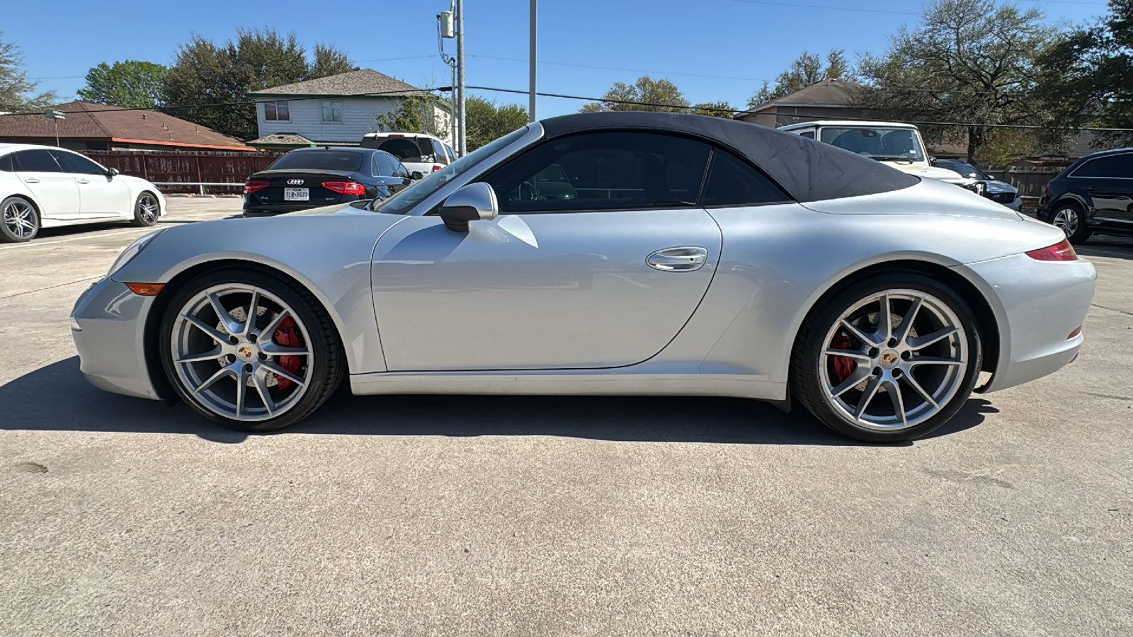 Used 2014 Porsche 911 Carrera S image 4