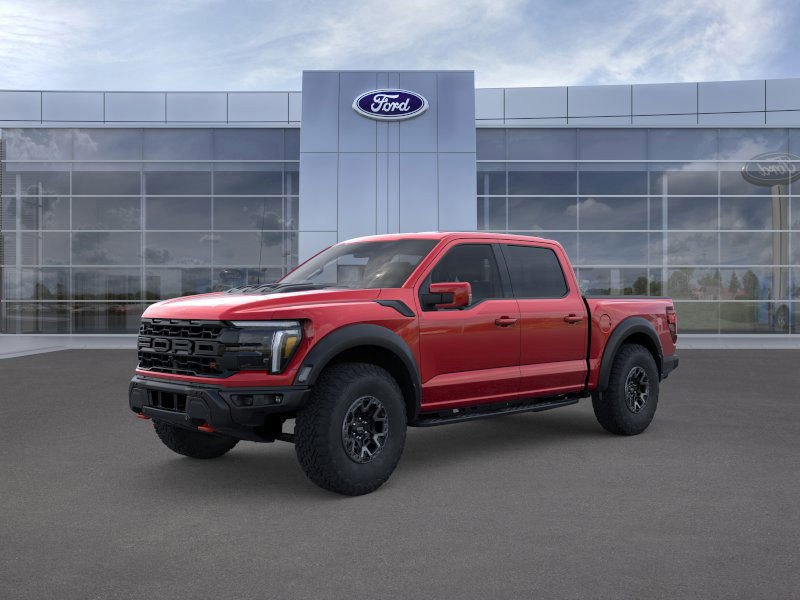 New 2026 Ford F150 Raptor w/ Equipment Group 803A Raptor R image 1