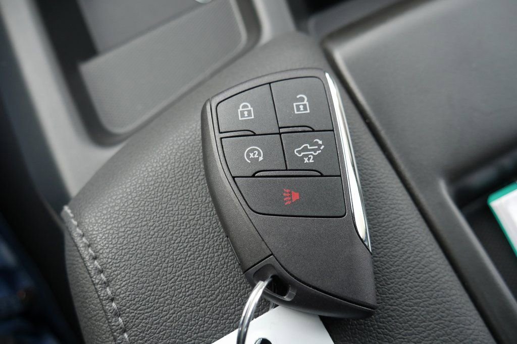 New 2026 Chevrolet Silverado 2500 LT w/ Trail Boss Package image 20