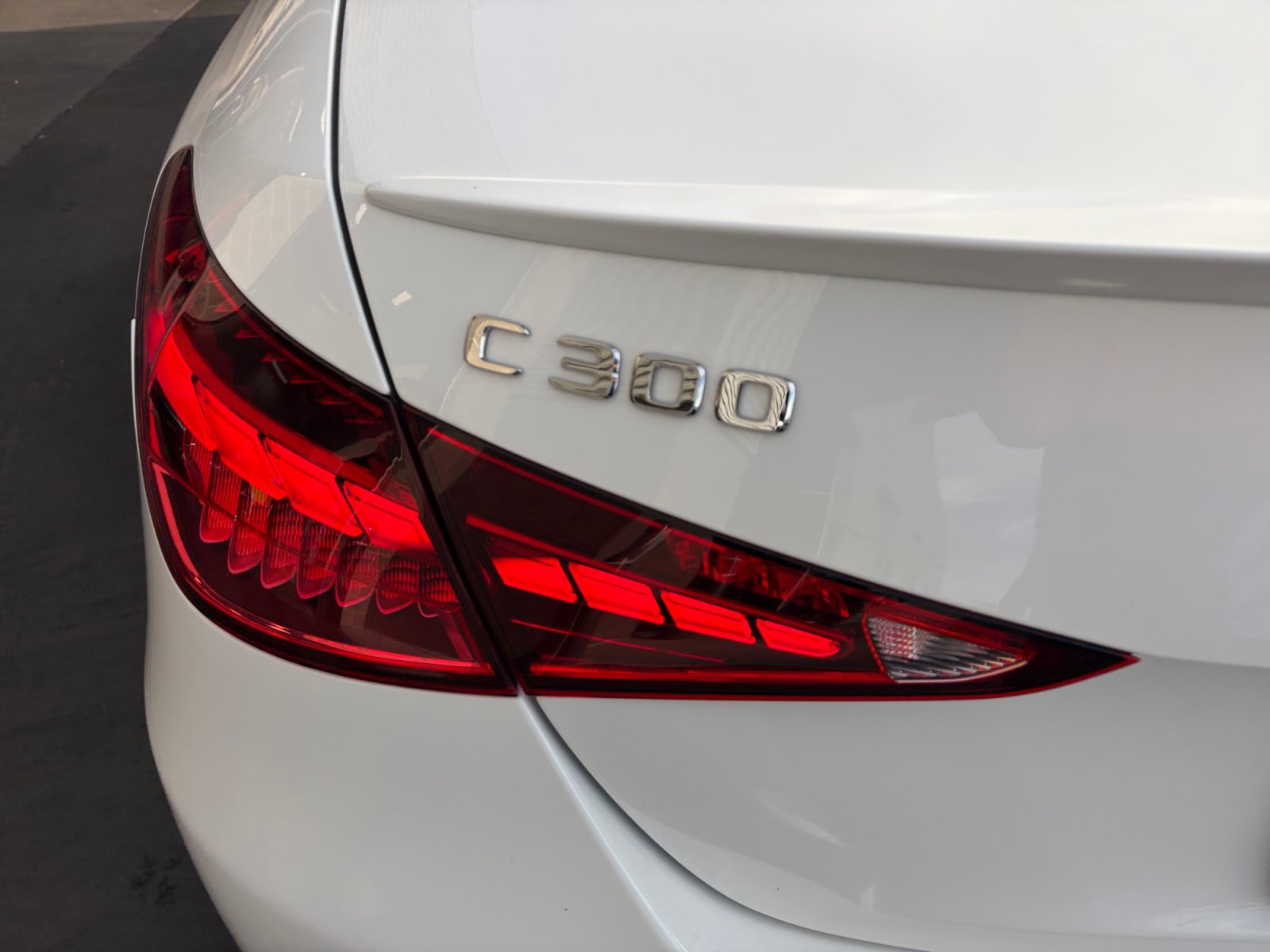 Used 2026 Mercedes-Benz C 300 4MATIC Sedan image 25