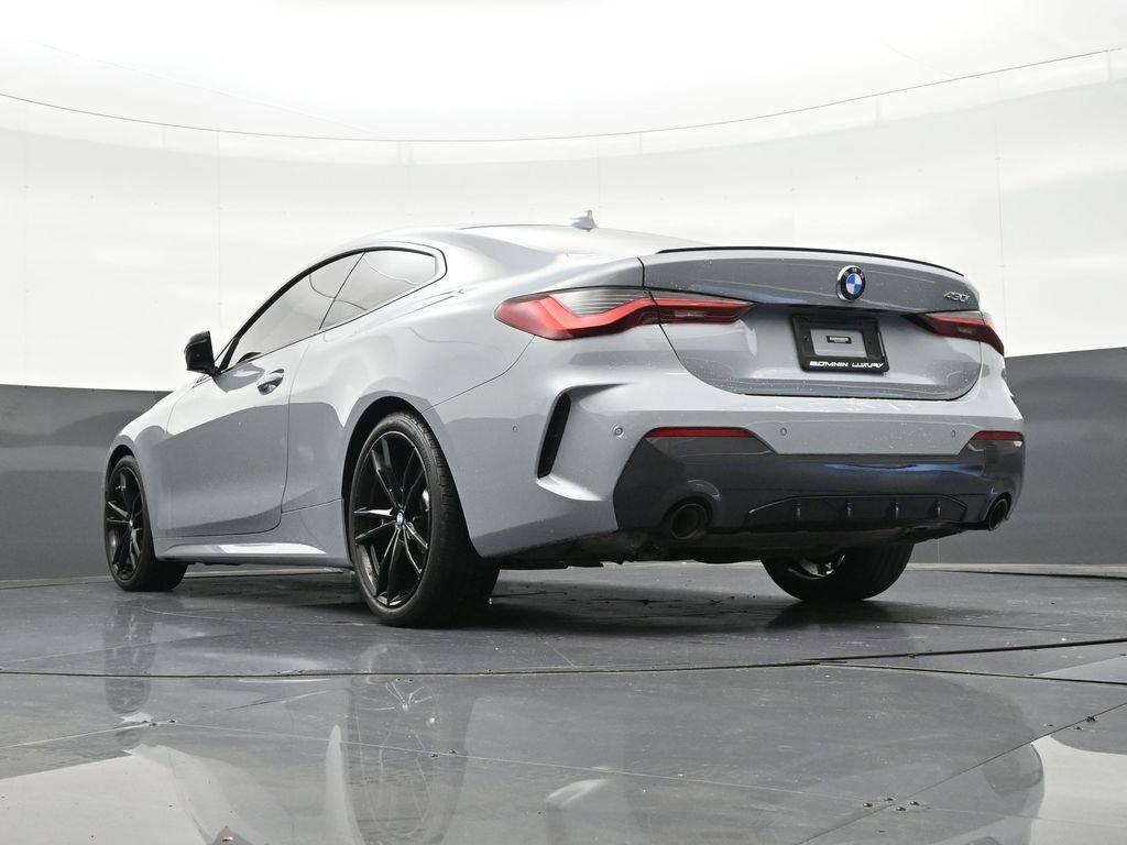 Used 2023 BMW 430i 430i w/ M Sport Package image 26