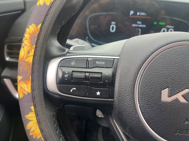 Used 2023 Kia Sportage EX image 10