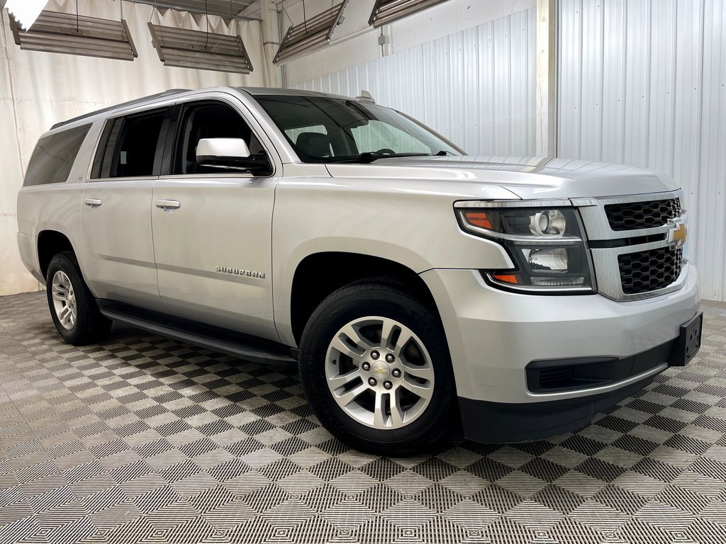 Used 2019 Chevrolet Suburban LT image 49