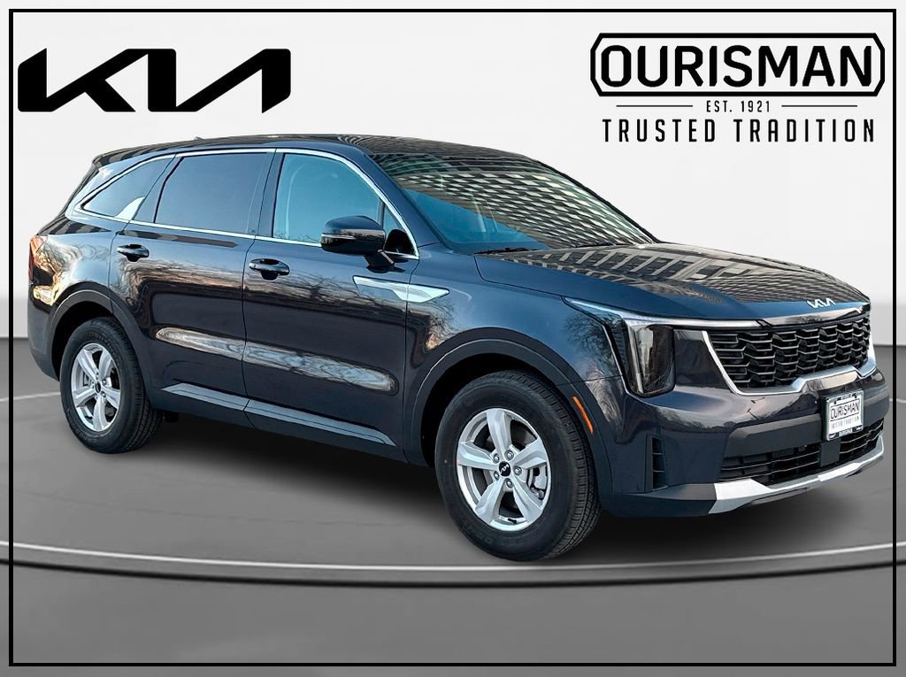 New 2026 Kia Sorento LX