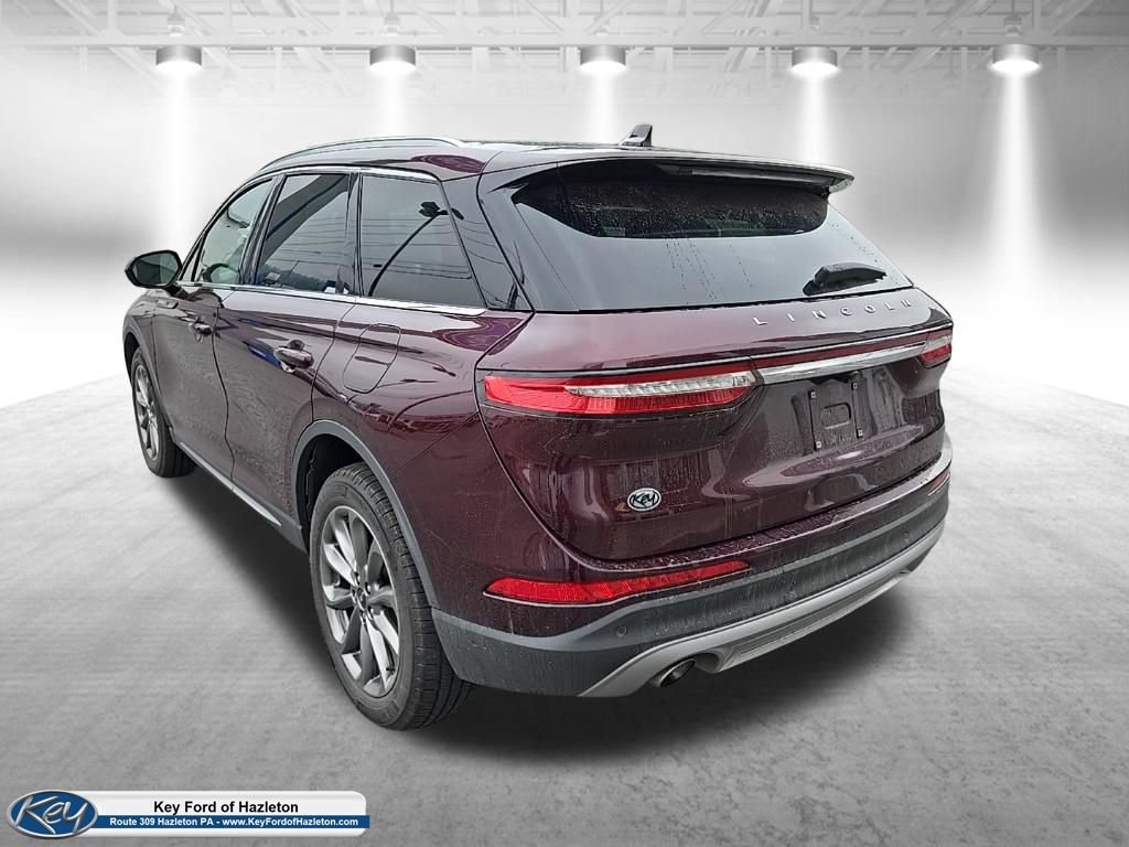 Used 2021 Lincoln Corsair AWD w/ Premium Package image 8