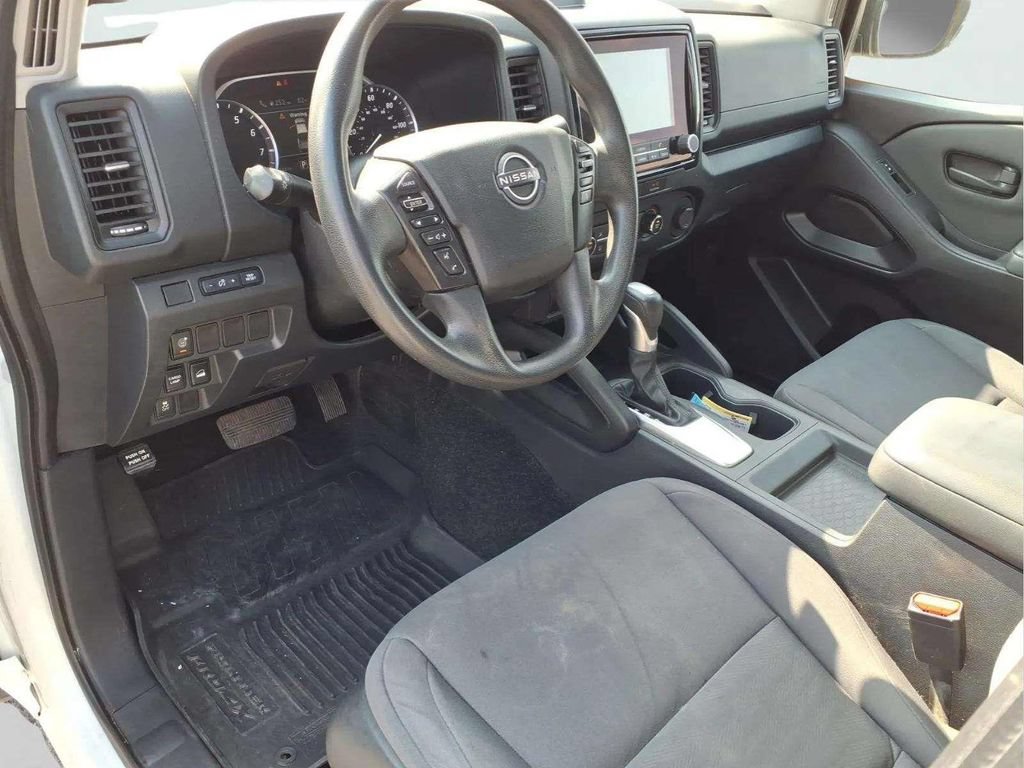 Used 2022 Nissan Frontier S w/ Technology Package AWD/4WD image 11