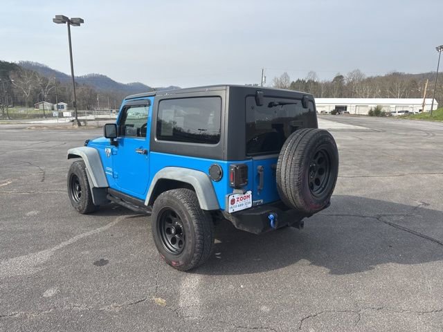 Used 2011 Jeep Wrangler Sport AWD/4WD image 6