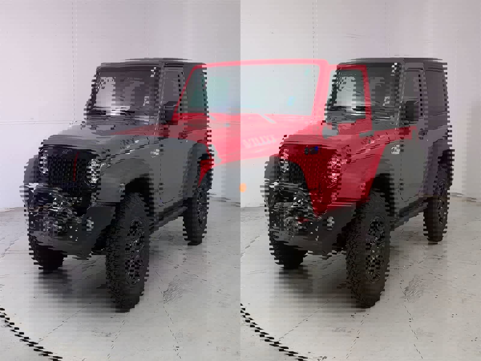 Used 2016 Jeep Wrangler Sport