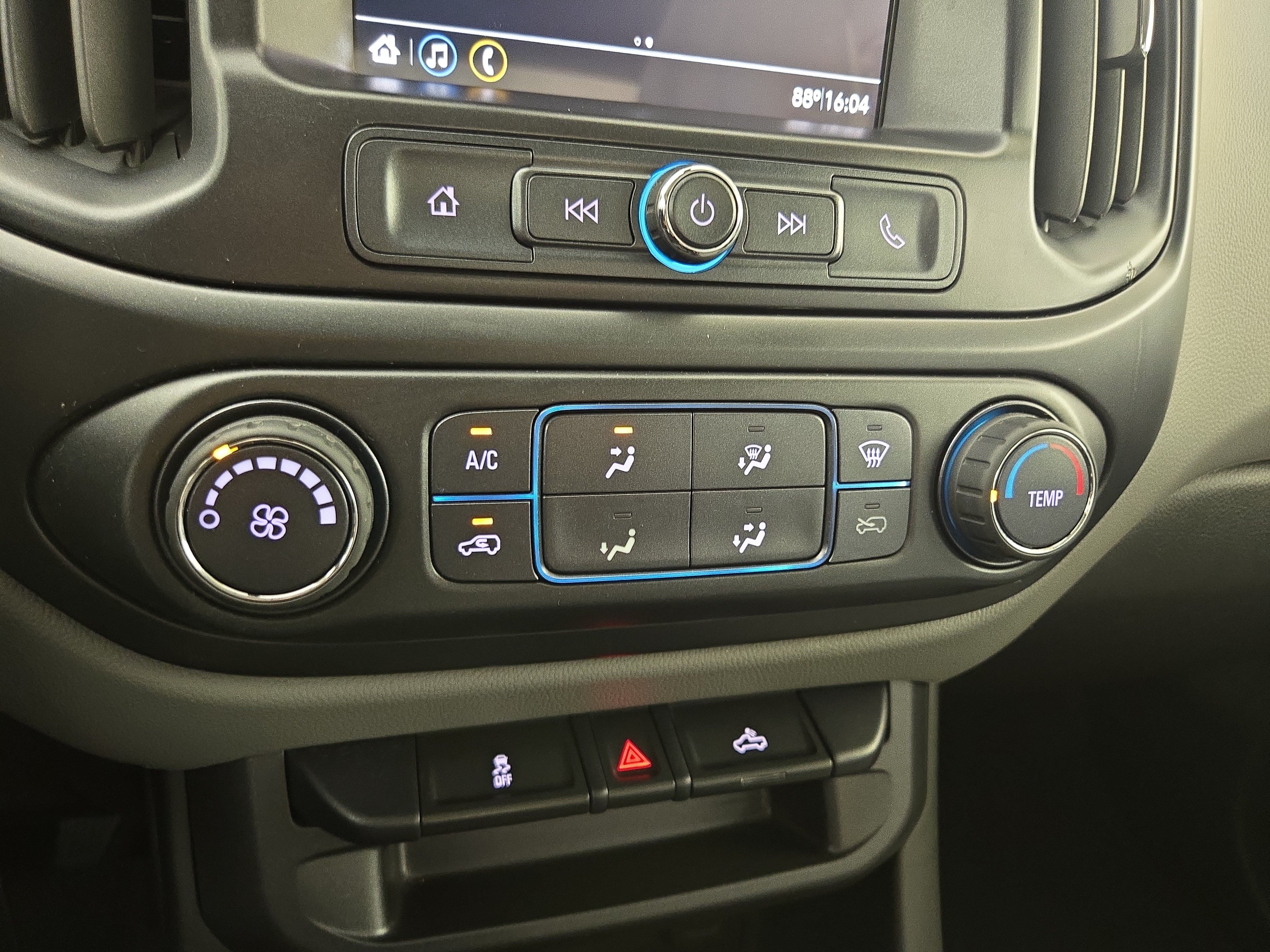 Certified 2019 Chevrolet Colorado W/T w/ WT Convenience Package RWD image 24