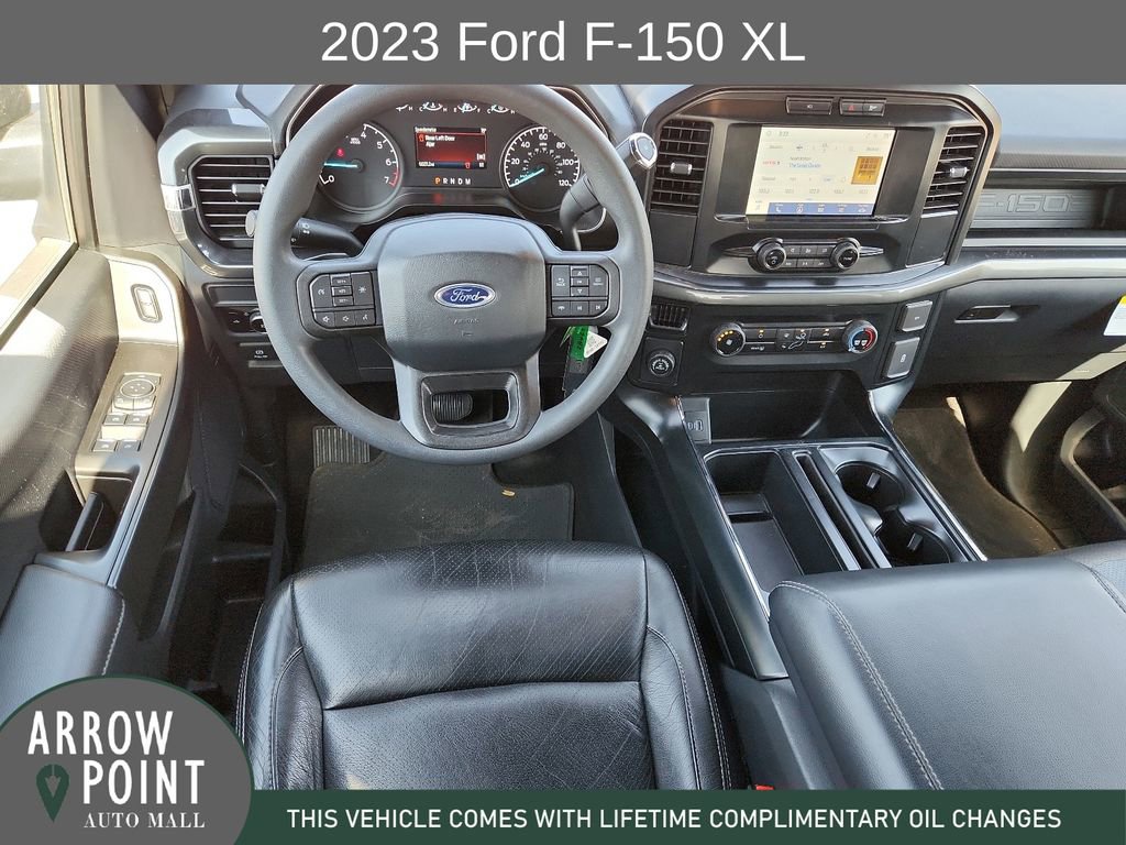 Used 2023 Ford F150 XL w/ STX Appearance Package image 20