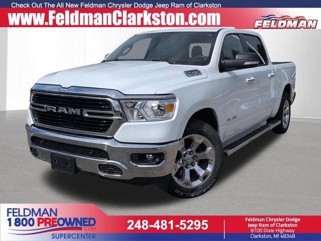 Used 2019 RAM 1500 Big Horn