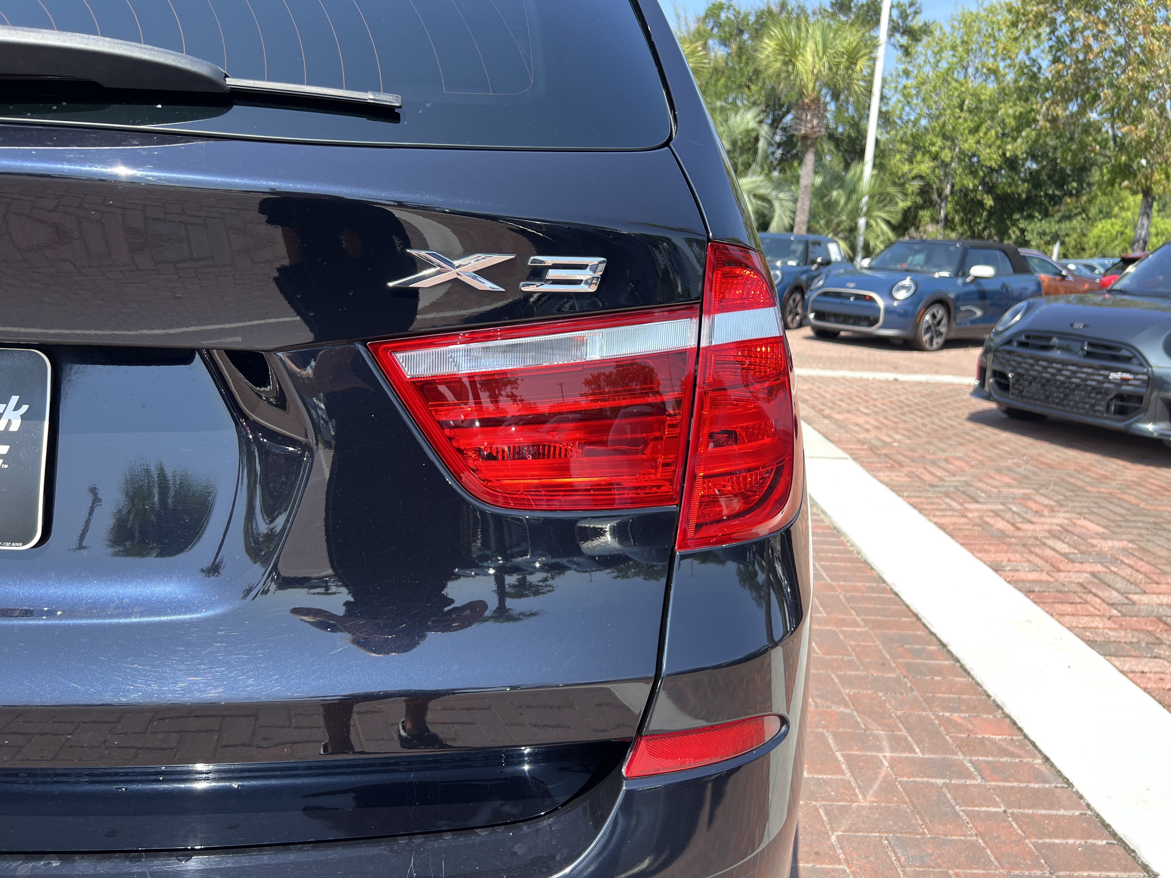 Used 2017 BMW X3 sDrive28i RWD image 43