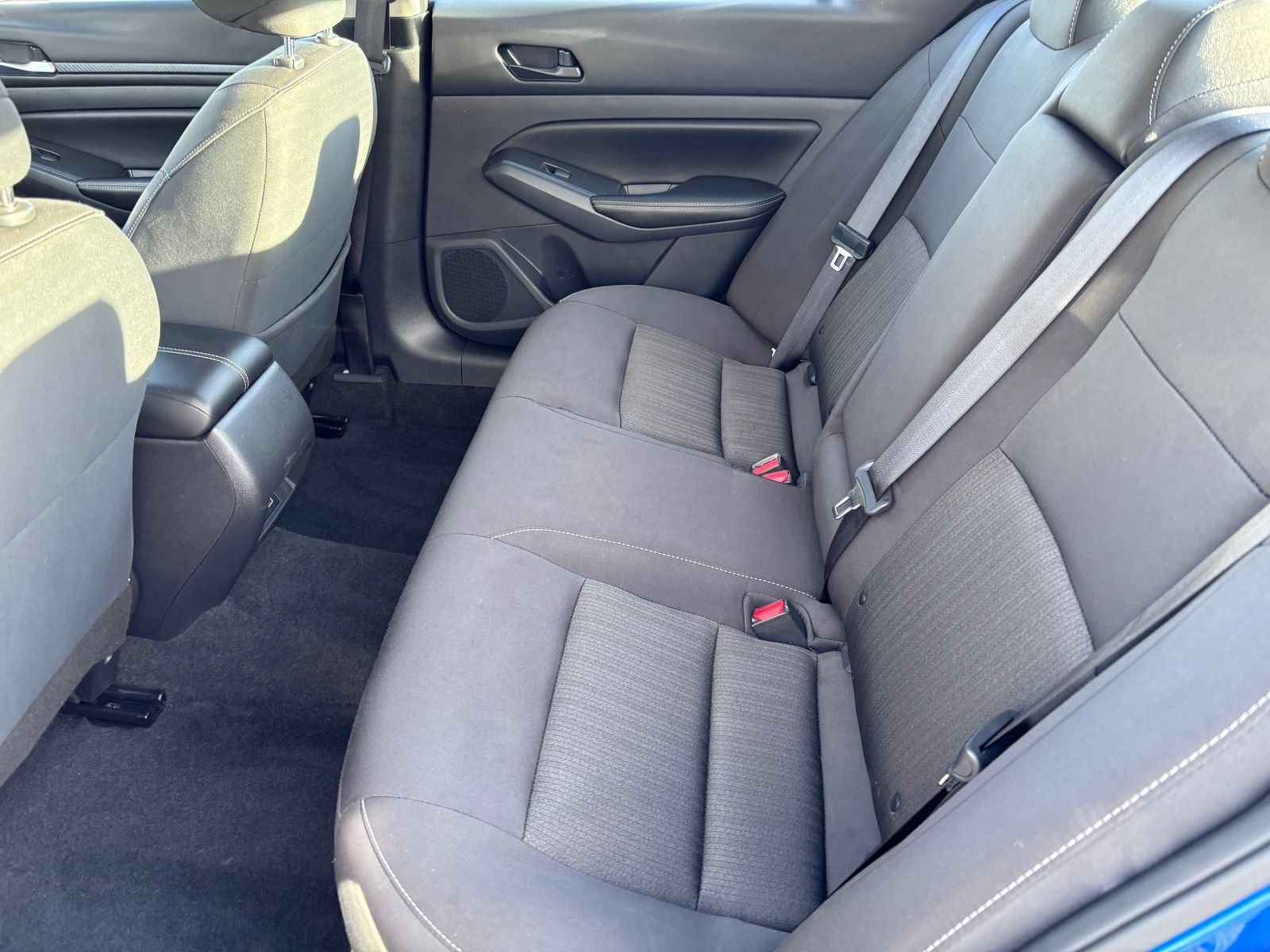 Used 2025 Nissan Altima 2.5 SV FWD image 16