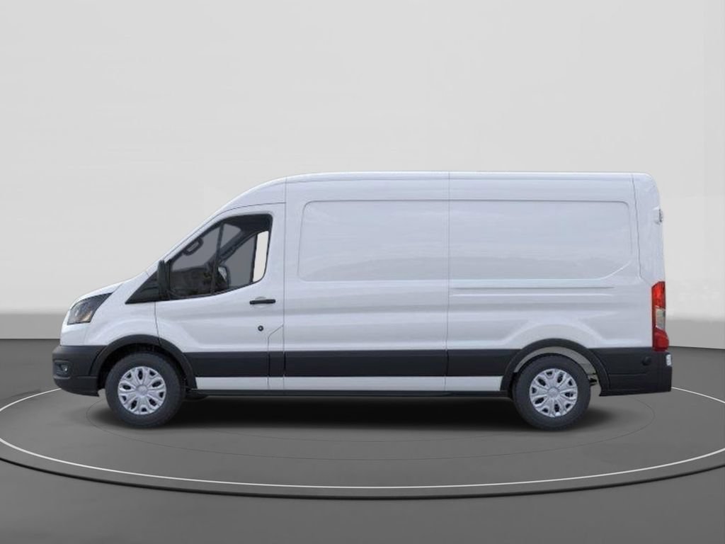 New 2026 Ford Transit 250 148 Medium Roof w/ Exterior Upgrade Package RWD image 3
