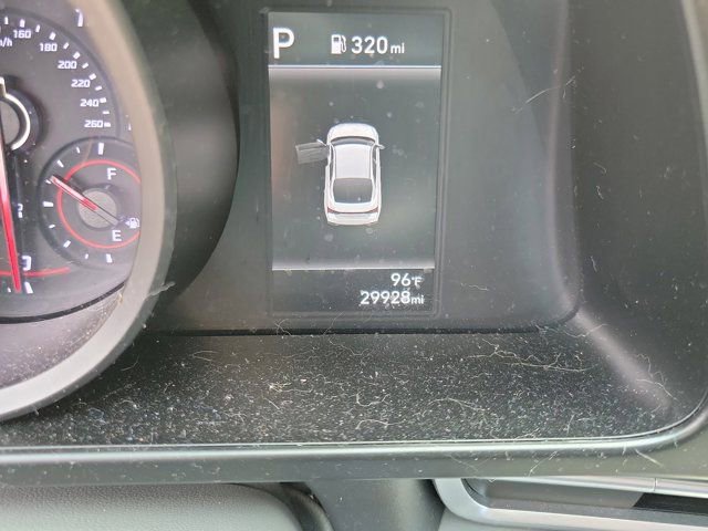 Certified 2023 Hyundai Elantra SEL FWD image 22