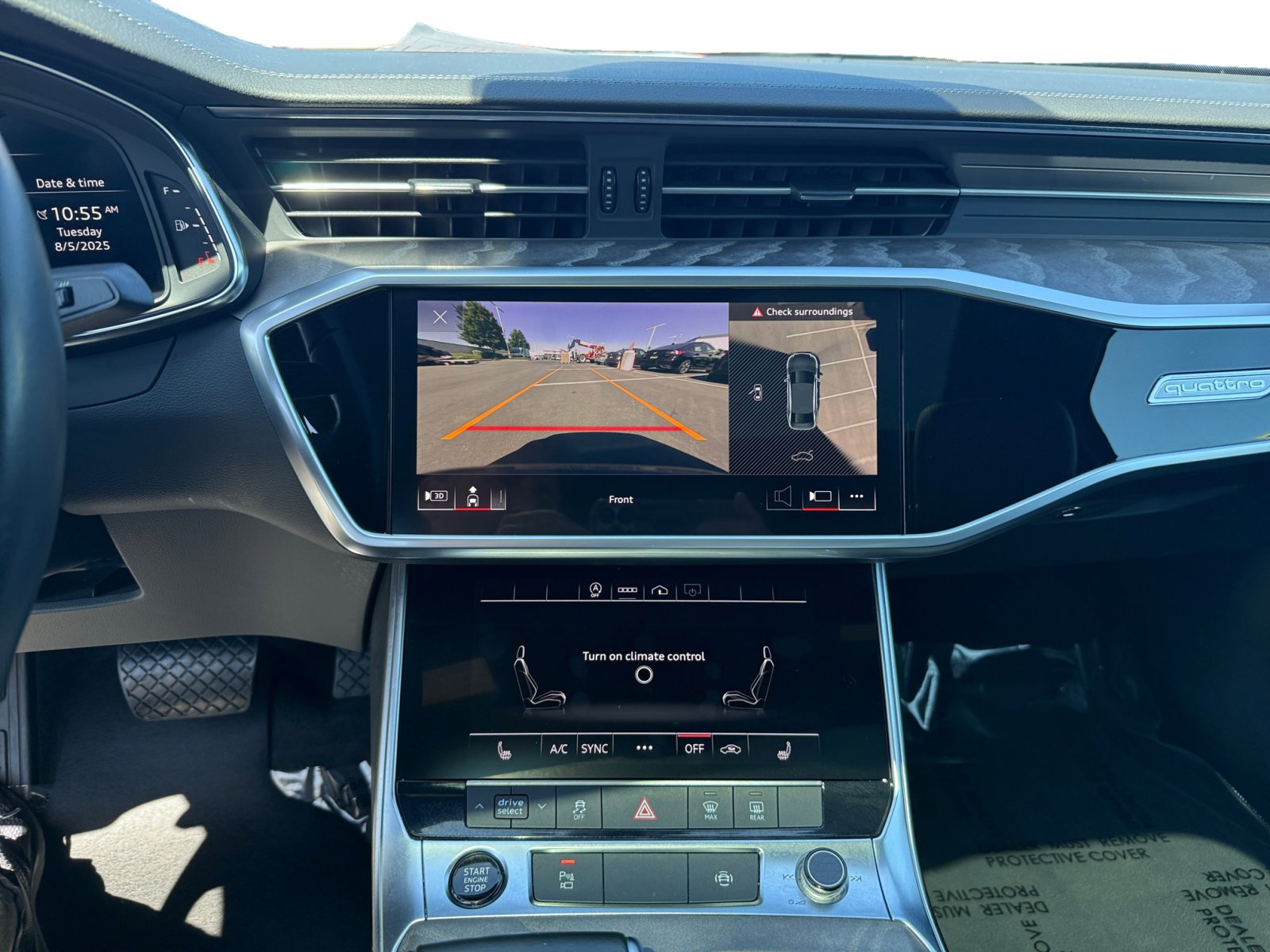 Used 2024 Audi A6 Premium Plus image 12