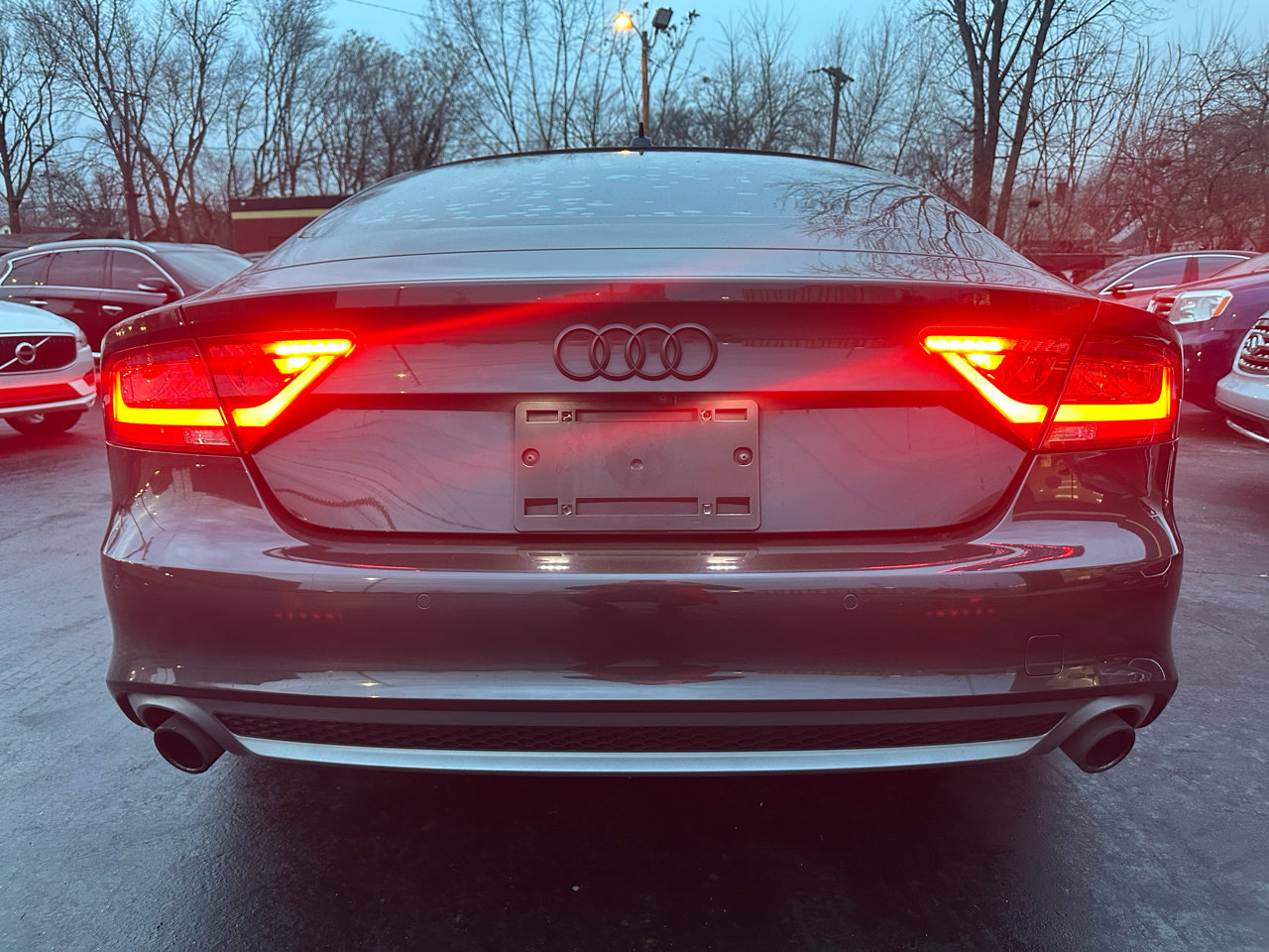 Used 2015 Audi A7 3.0T Prestige w/ Prestige Package image 9