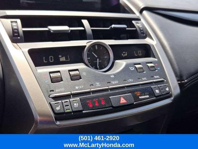 Used 2019 Lexus NX 300 FWD w/ Comfort Package image 22
