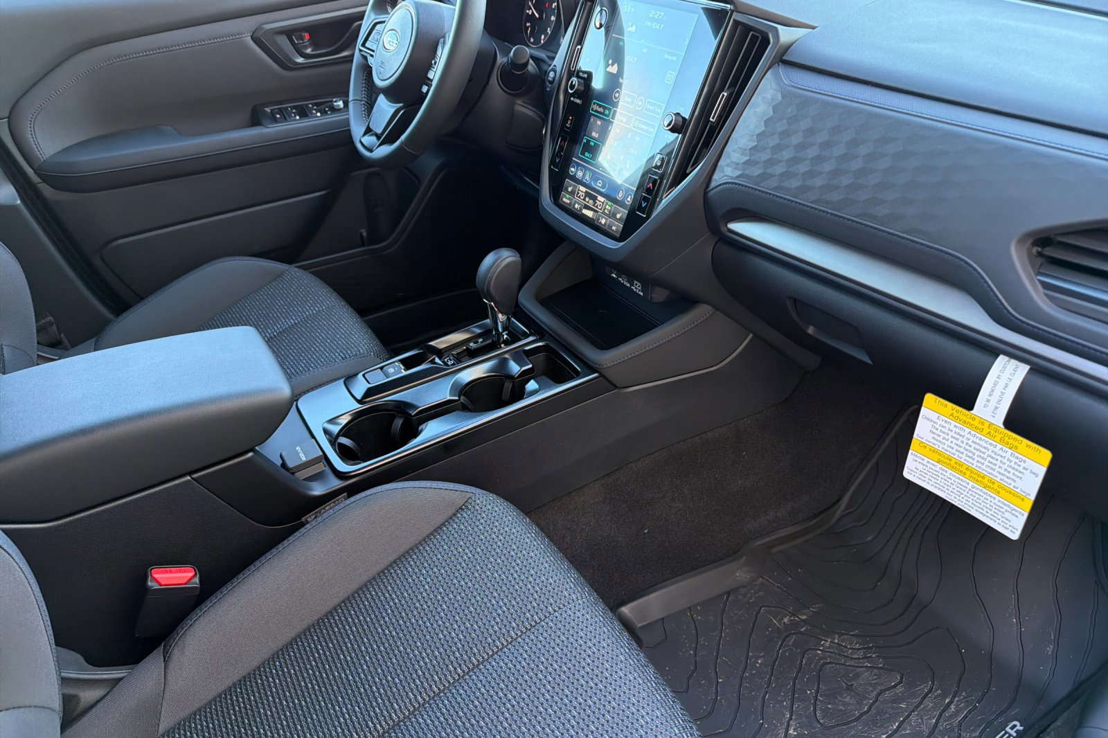 New 2026 Subaru Forester Premium image 16