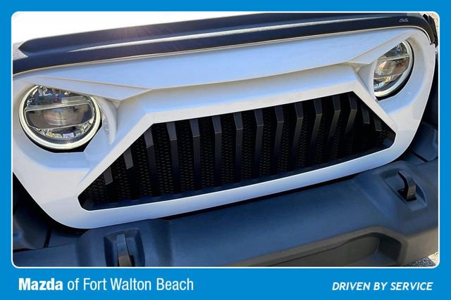 Used 2020 Jeep Wrangler Unlimited Sport image 33