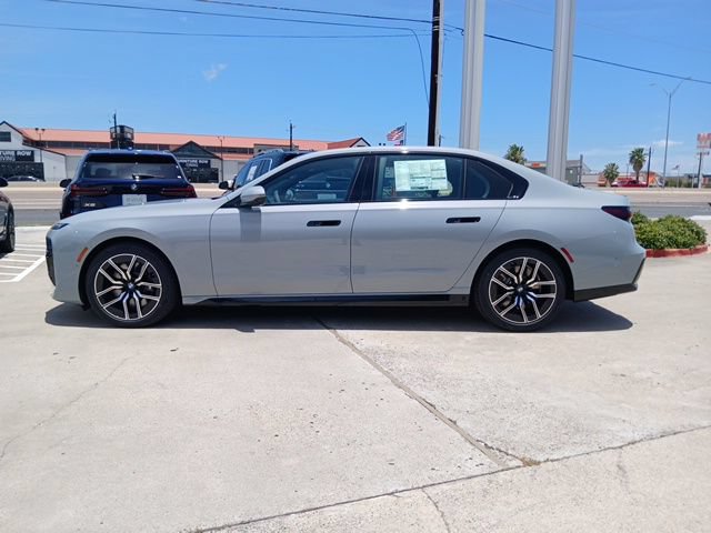 New 2026 BMW 740i w/ Executive Package RWD image 6