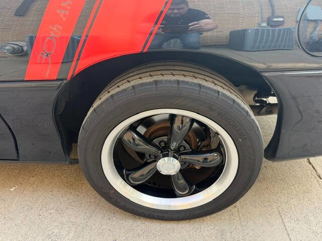 Used 1997 Chevrolet Camaro Z28 w/ Preferred Equipment Group 2 RWD image 9