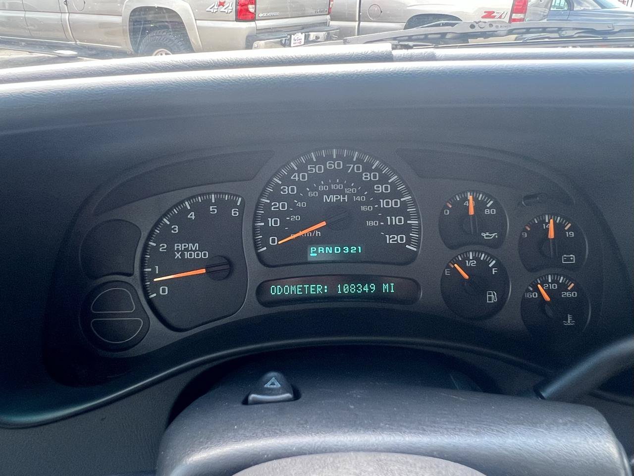 Used 2003 Chevrolet Silverado 1500 LS RWD image 59