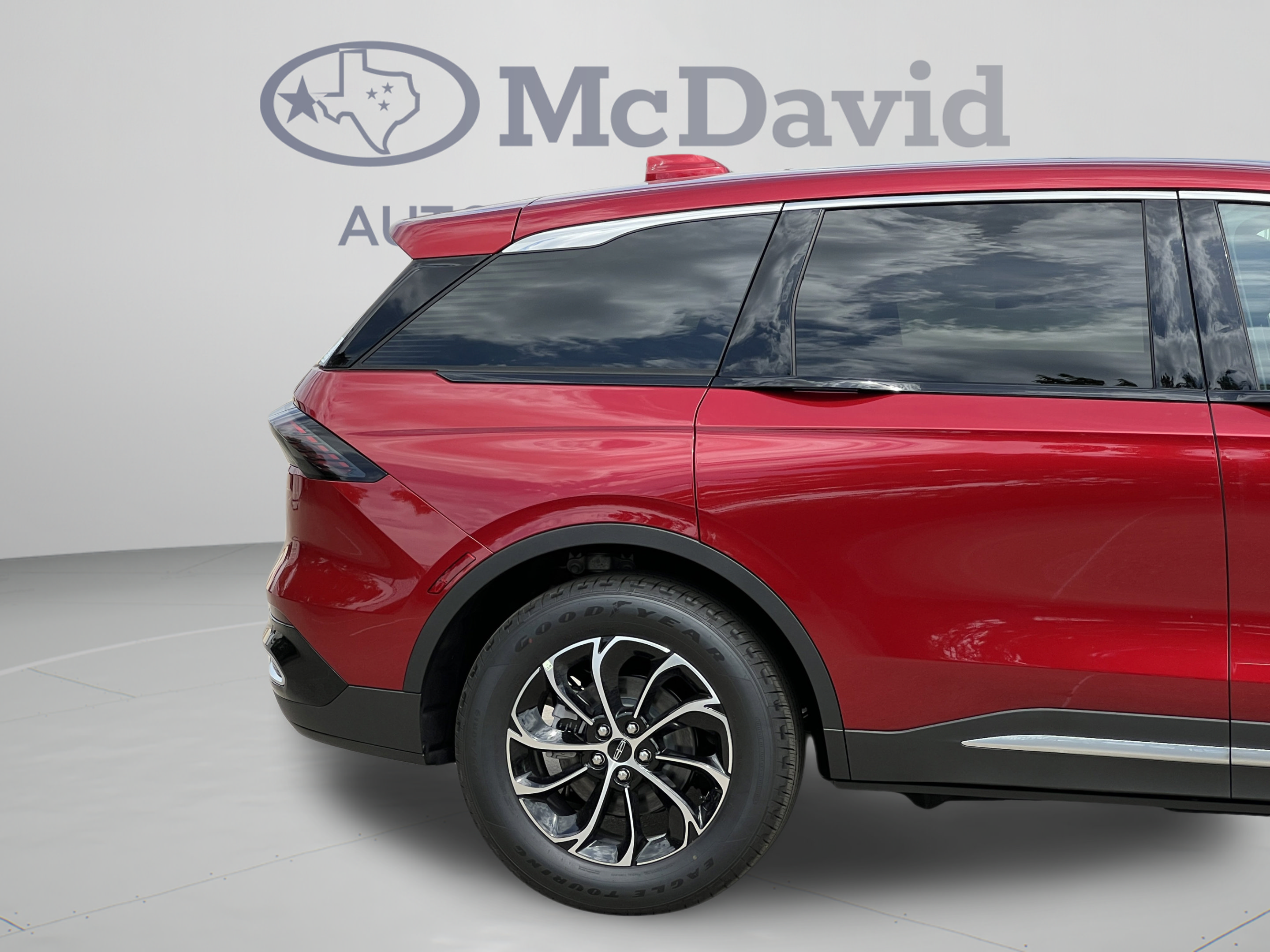 New 2026 Lincoln Nautilus Premier w/ Equipment Group 102A AWD/4WD image 33
