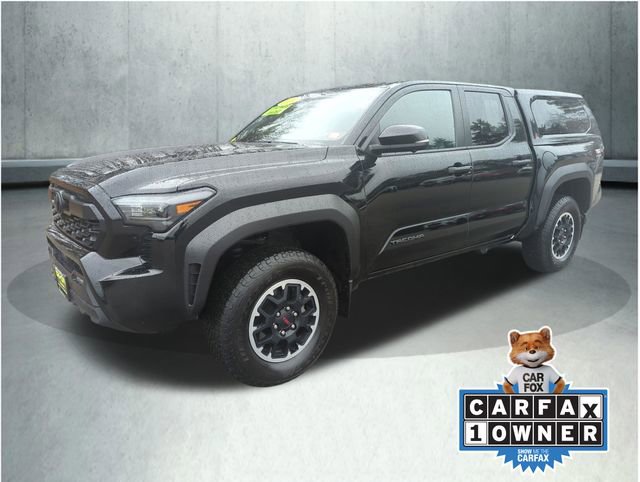 Used 2024 Toyota Tacoma TRD Off-Road w/ TRD Off Road Premium Package image 1