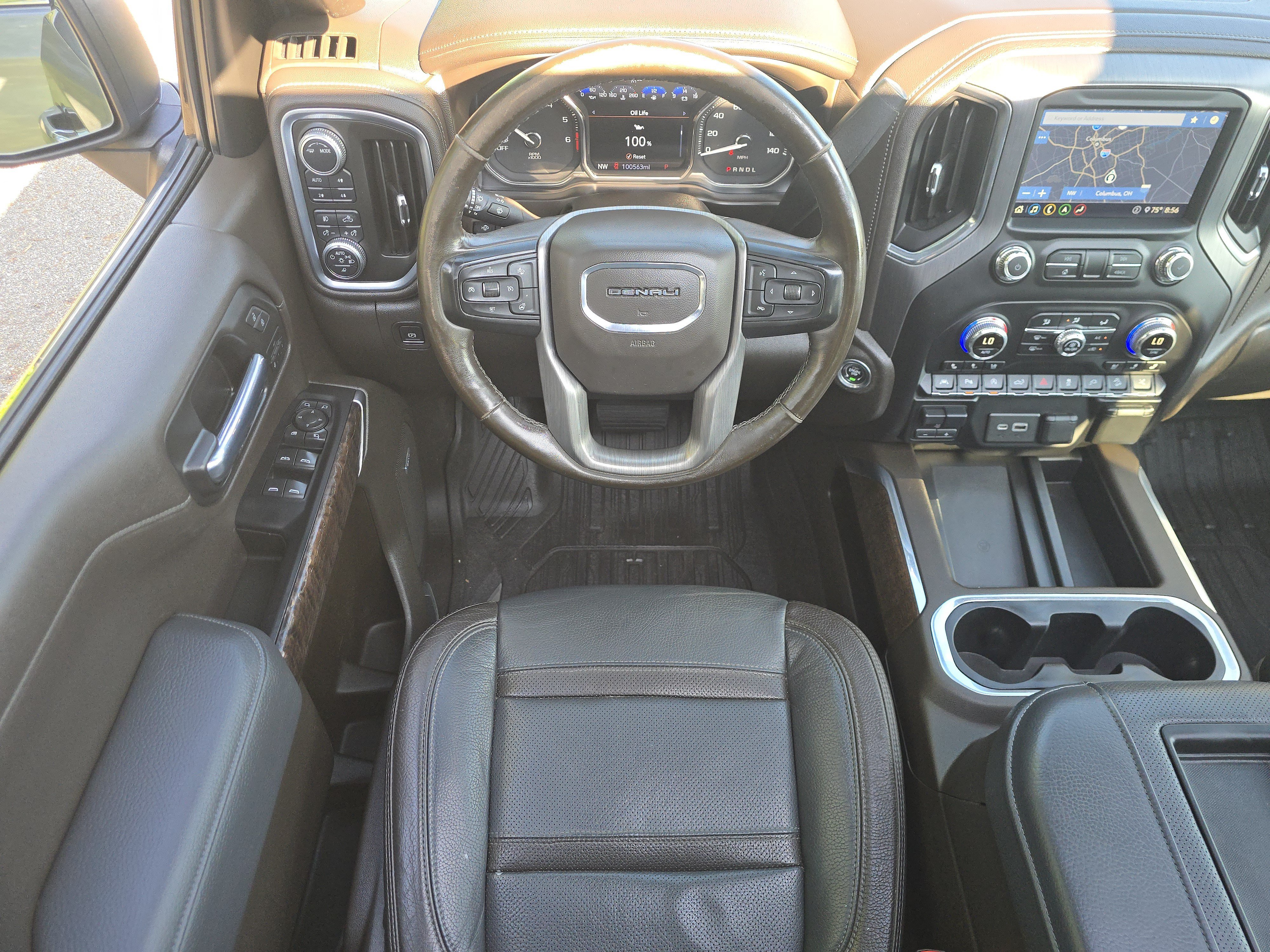 Used 2020 GMC Sierra 1500 Denali w/ Denali Ultimate Package AWD/4WD image 22