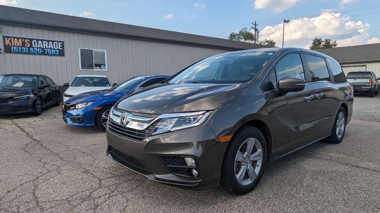Used 2020 Honda Odyssey EX-L image 19