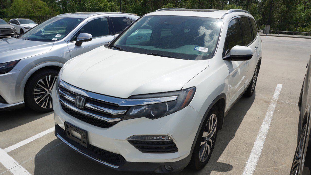 Used 2017 Honda Pilot Touring