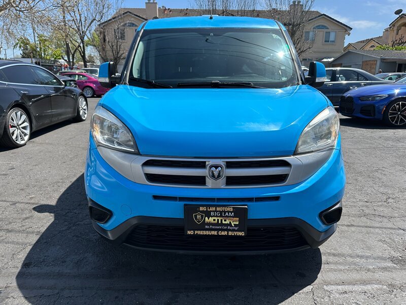 Used 2017 RAM ProMaster City Tradesman SLT w/ Rear Back-up Camera Group FWD image 2