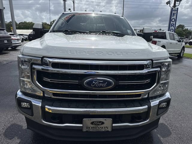 Used 2020 Ford F250 Lariat w/ Lariat Value Package image 2