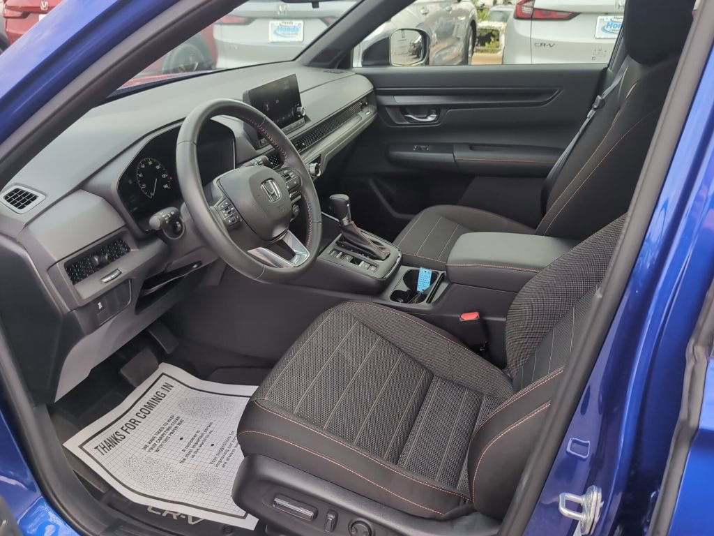 Certified 2024 Honda CR-V Sport image 13