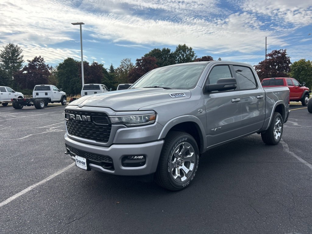 New 2026 RAM 1500 Big Horn image 3