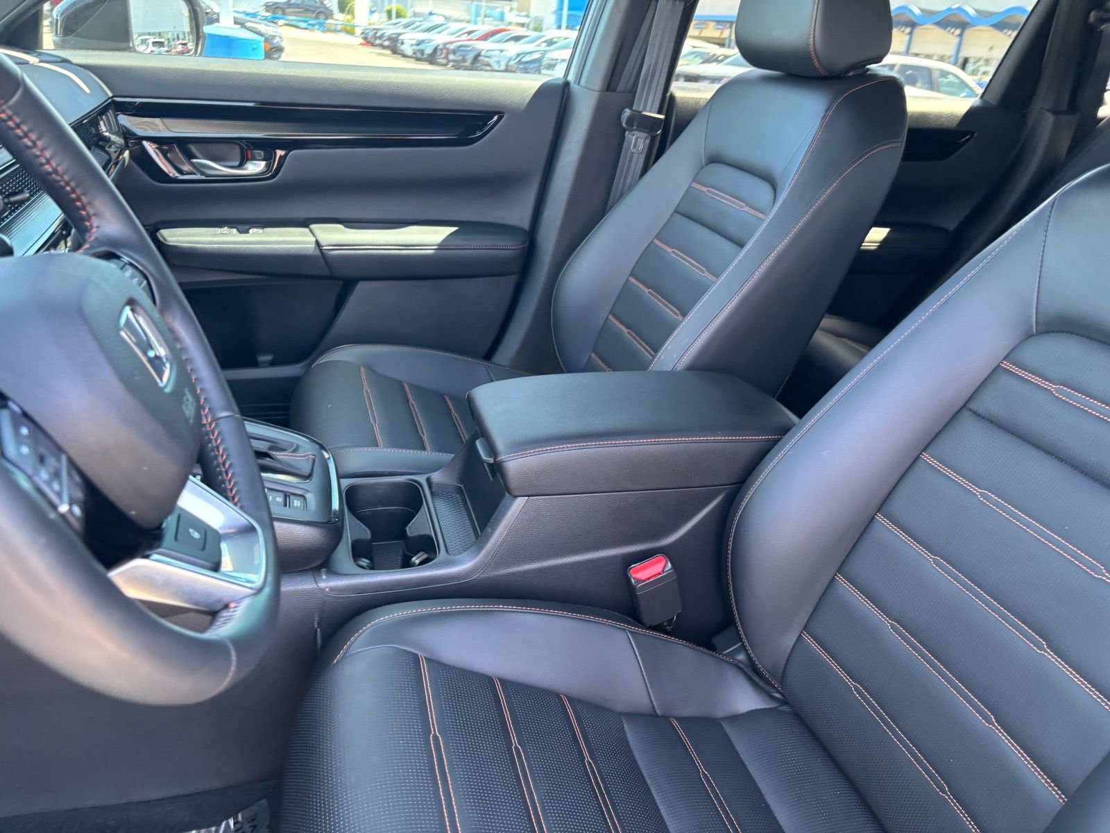 Certified 2023 Honda CR-V Sport Touring image 23