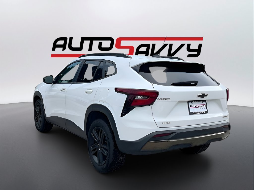 Used 2025 Chevrolet Trax ACTIV w/ Driver Confidence Package FWD image 5
