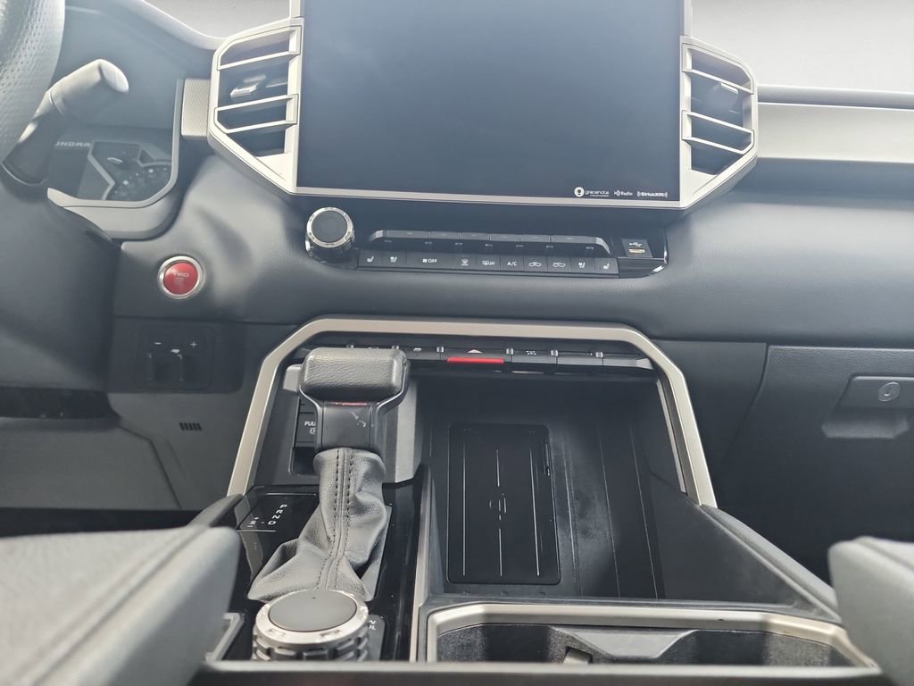 Used 2023 Toyota Tundra Limited w/ TRD Off-Road Package image 11