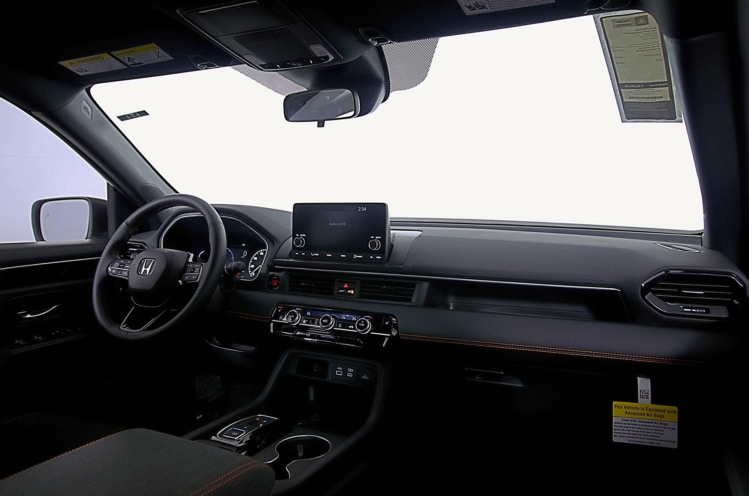 Used 2025 Honda Pilot Sport image 14