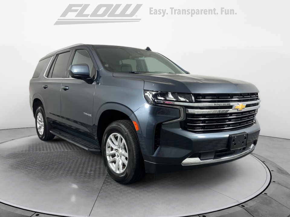 Used 2021 Chevrolet Tahoe LT