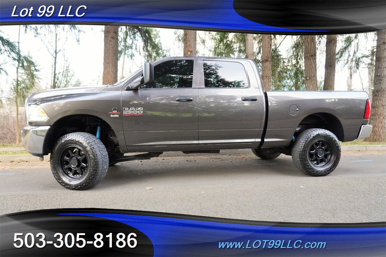Used 2018 RAM 2500 Tradesman w/ Chrome Appearance Group image 5